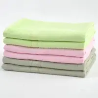 Bamboo Fiber Bath Towel