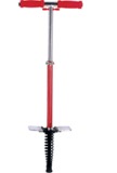 Hopping stick