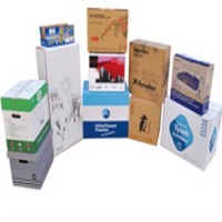 Carton Paper Shipping Box