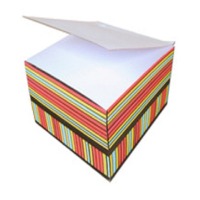 Students Sticky Memo Pad