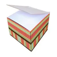 Students Sticky Memo Pad