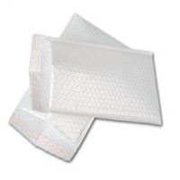 Custom Printed Pearlized Film Bubble Mailer