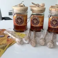 Organic Small Berry Honey