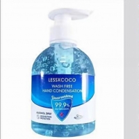 Hand Sanitizer Gel 500ml