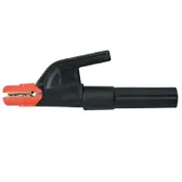 Welding electrode holder