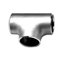 Tee Buttweld Fittings
