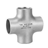 Cross Buttweld Fittings