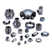 Screwed Fittings