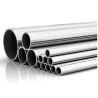 Stainless Steel Pipes And Tubes