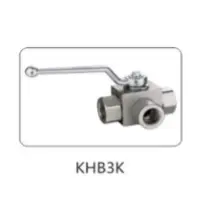 Ball Valve - ALL Land - KHB3K