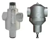 Pressure reducing valve