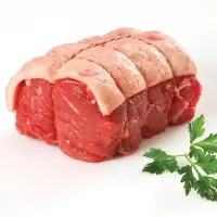 Frozen Boneless Buffalo Meat