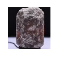 Gray Himalayan Salt Lamps