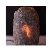 Gray Himalayan Salt Lamps