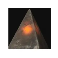 Gray Himalayan Salt Lamps