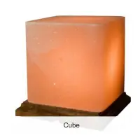 Crafted Salt Lamps
