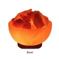 Crafted Salt Lamps