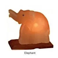 Wild Life Salt Lamps