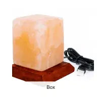 USB Salt Lamps