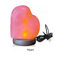 USB Salt Lamps