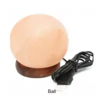 USB Salt Lamps