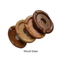 Wood Base