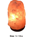 Natural Salt Lamps - Pink