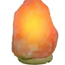 Natural Salt Lamps - Pink
