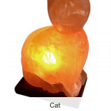 Wild Life Salt Lamps