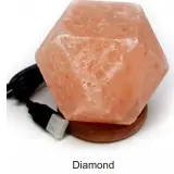 USB Salt Lamps