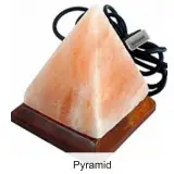 USB Salt Lamps