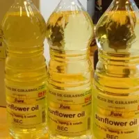 Refined Sunflower Oil
