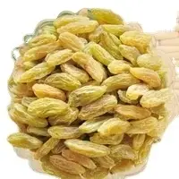 Sweet Fresh Golden Raisins