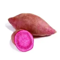 Purple Sweet Potatoes