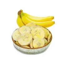 Dried Banana Slice