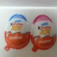 Kinder Joy Surprise Chocolate Egg