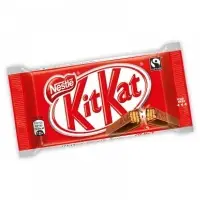 Kitkat Crisp Wafers In Milk Chocolate Snack Size
