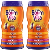 Bournvita Molt Drink For Kids