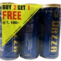 Urzza Ennergy Drinks