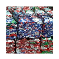 Aluminum UBC Scrap Premium Grade