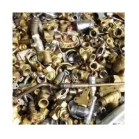 Brass Honey Scrap