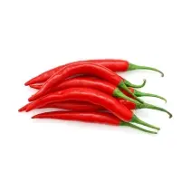 Natural Fresh Red Chilli Pepper