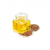 Pure Flax Seeds Oil
