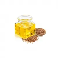 Pure Flax Seeds Oil