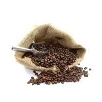 Dried Roasted Arabica Coffee