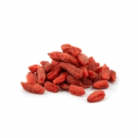 Red Dried Goji Berries Fruit