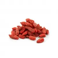 Red Dried Goji Berries Fruit