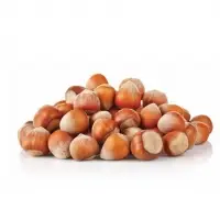 Raw Hazelnuts Kernels