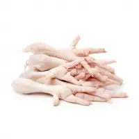 Halal Frozen Chicken Paws / Chicken Feet