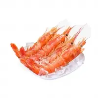Fresh Frozen Whole Red Shrimps